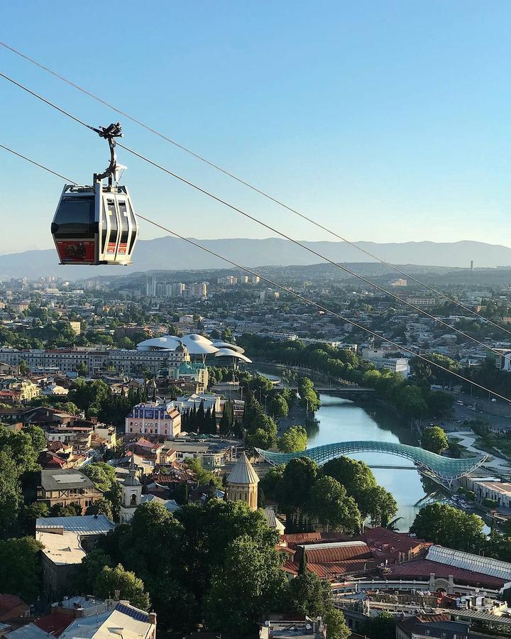 Meidani Guest House Tbilisi Zewnętrze zdjęcie